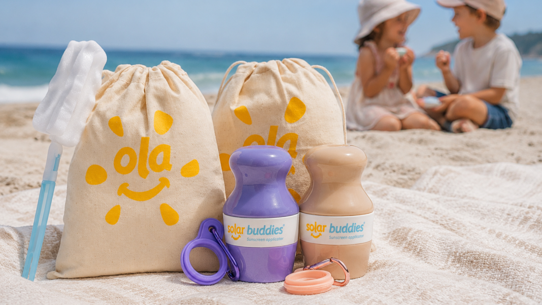 Your complete holiday sun safety guide: what every parent needs to know before the summer break