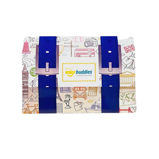 Solar Buddies Travel Activity Pack