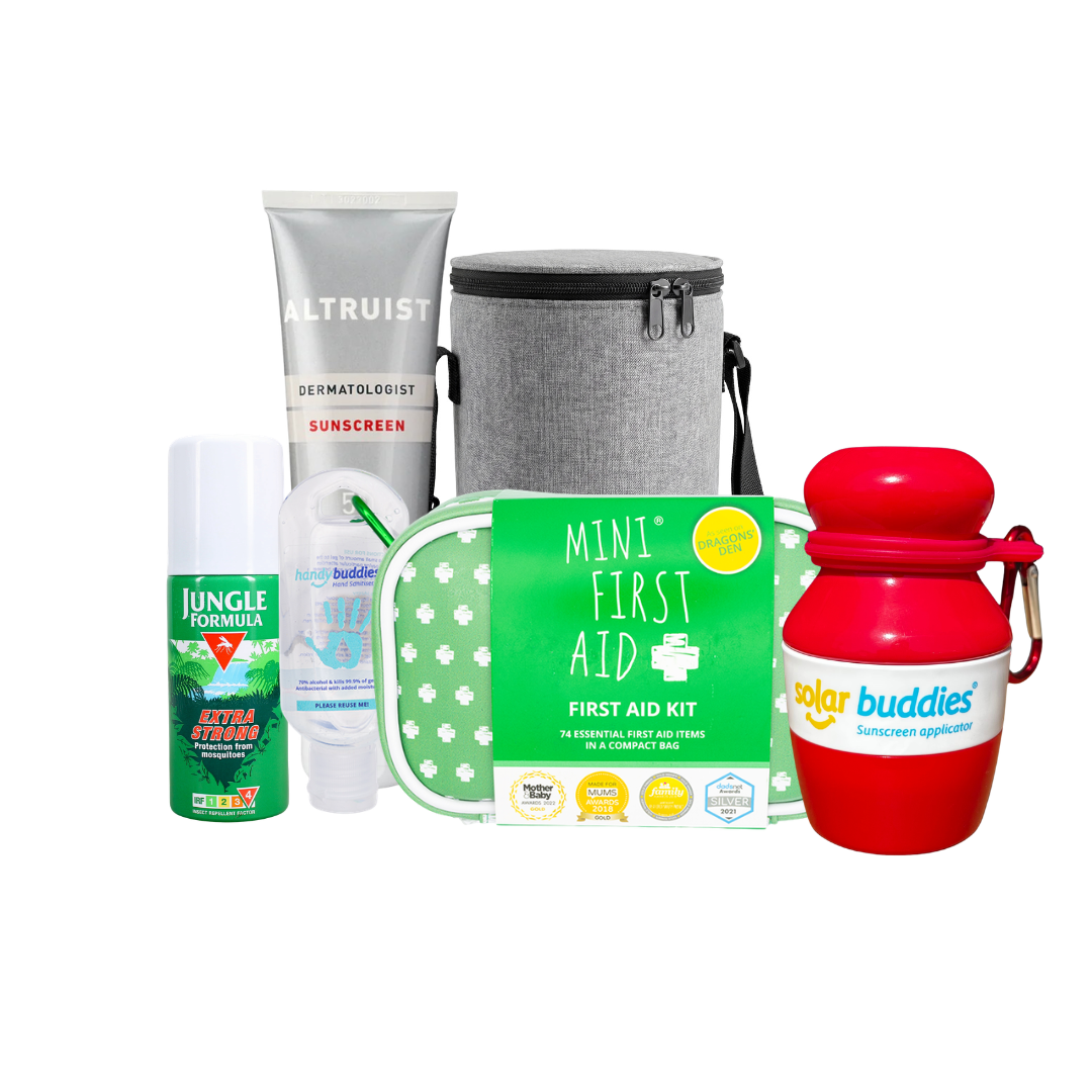 Solar Buddies Essential Travel Bundle