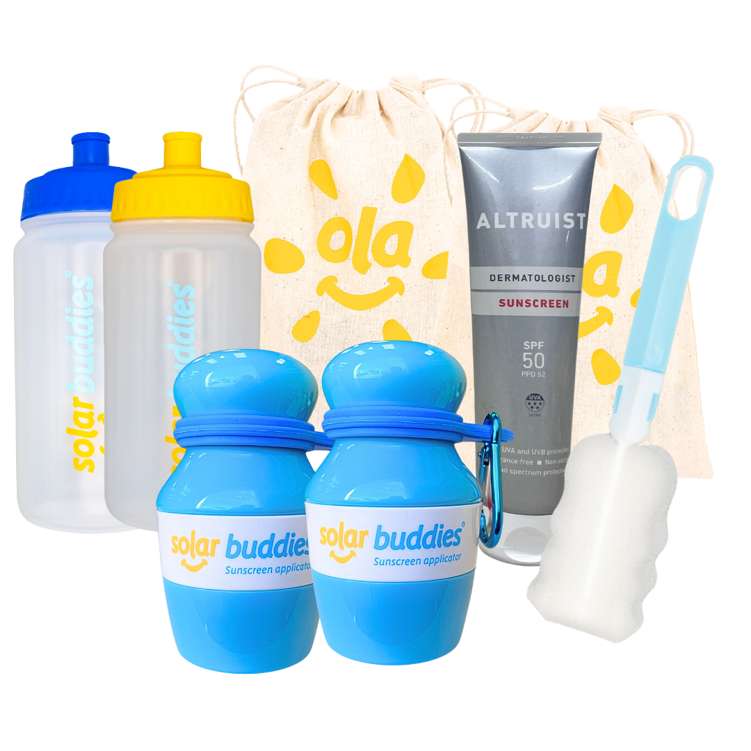 Solar Buddies Duo Small Bundle