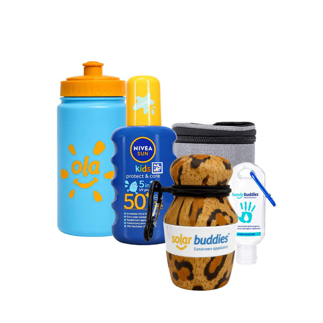 Solar Buddies School Bundle