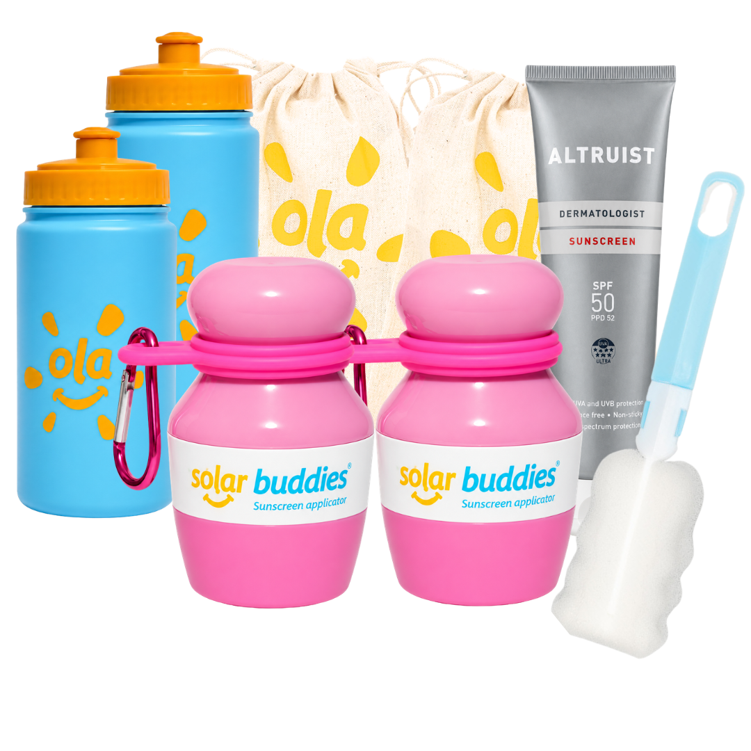 Solar Buddies Duo Small Bundle