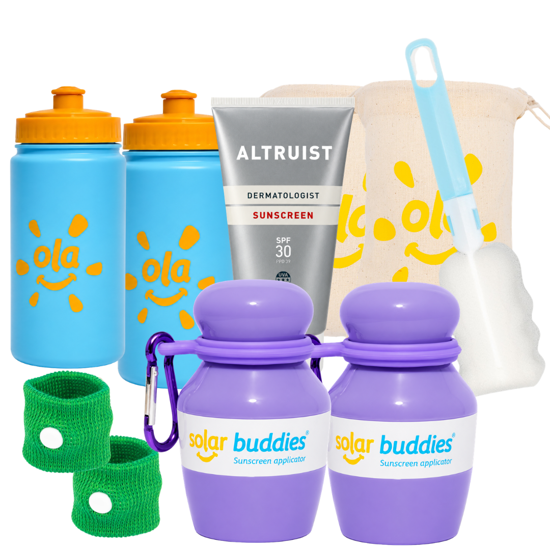Solar Buddies Duo Travel Bundle