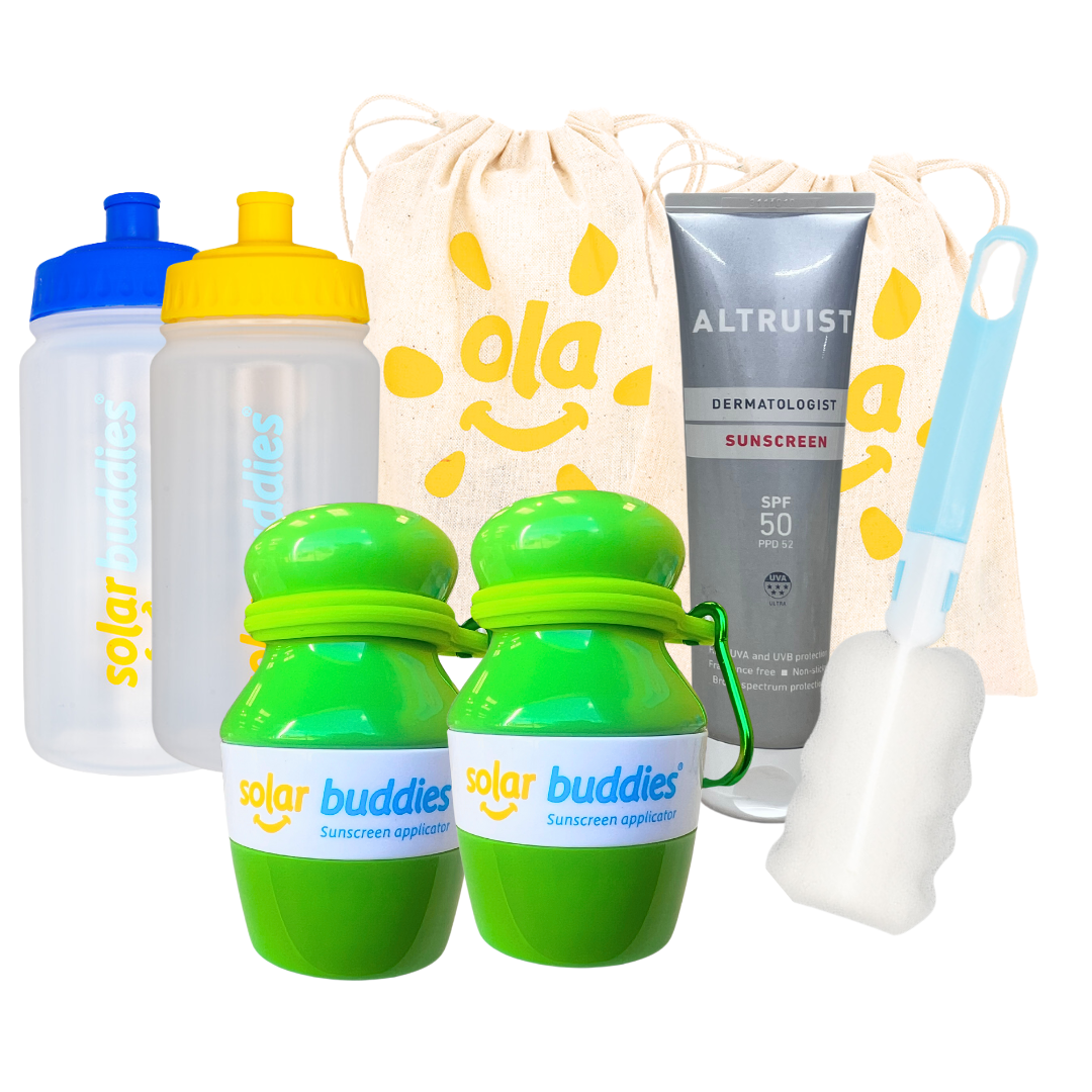 Solar Buddies Duo Small Bundle