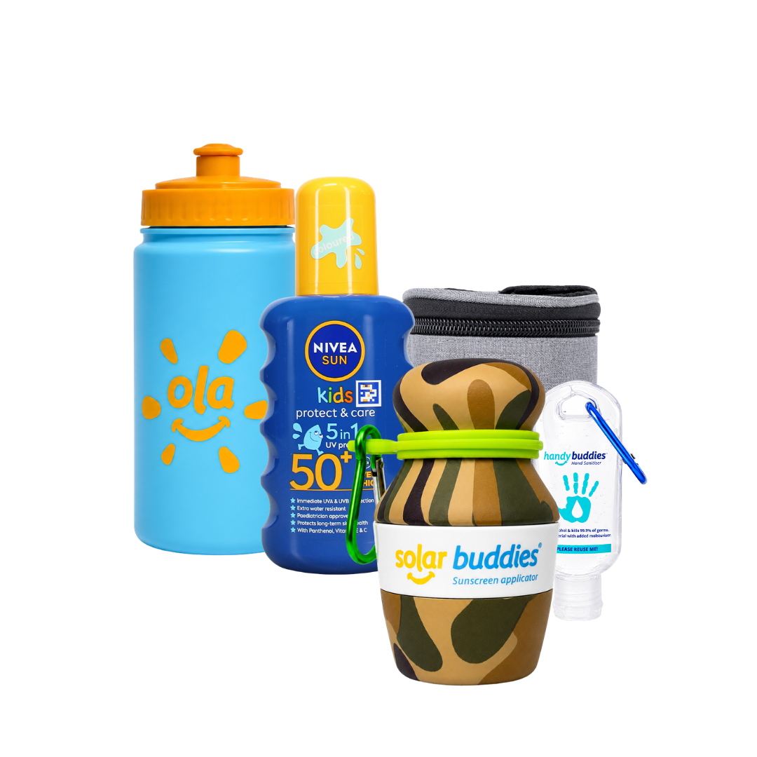 Solar Buddies School Bundle