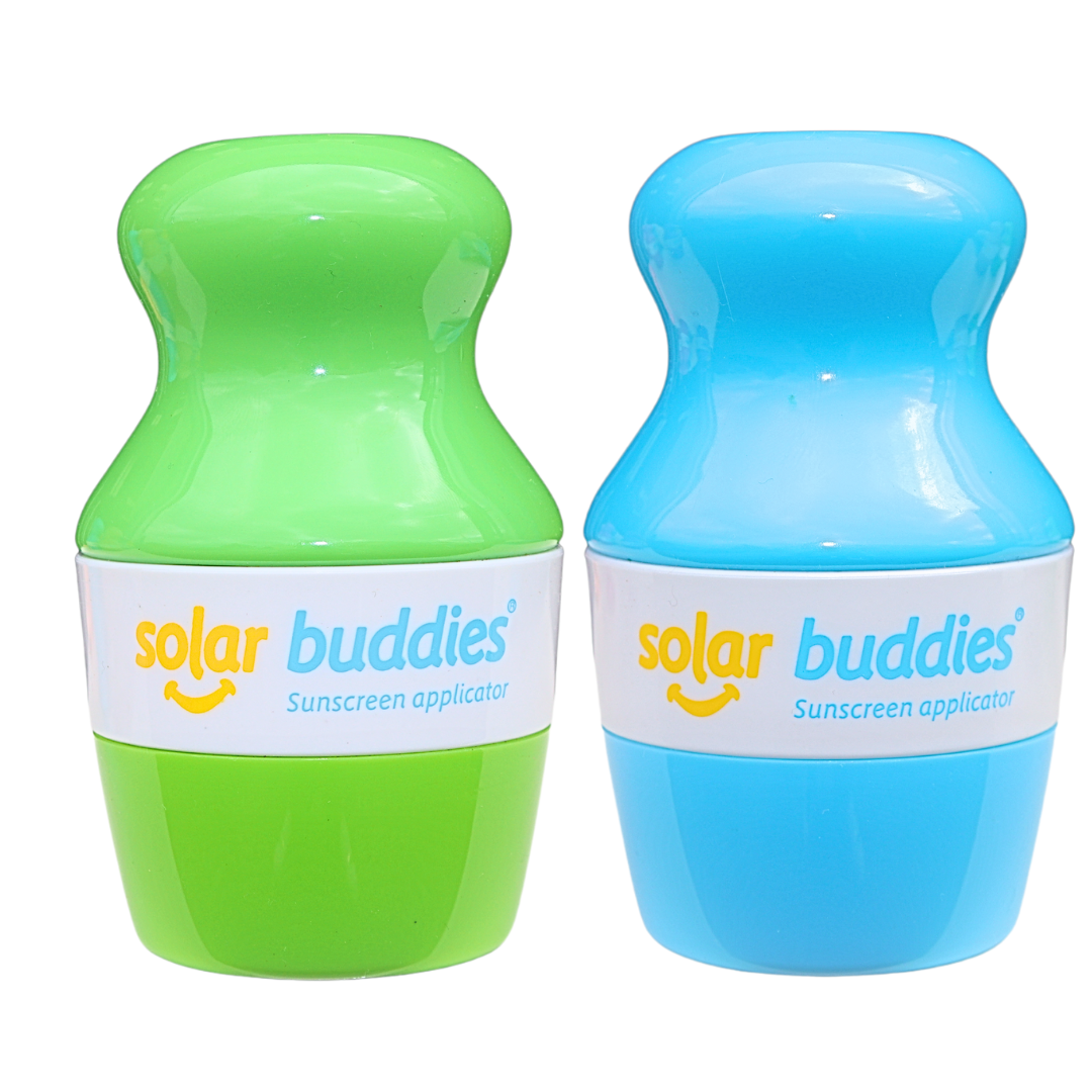 Solar Buddies Duo Applicator Set