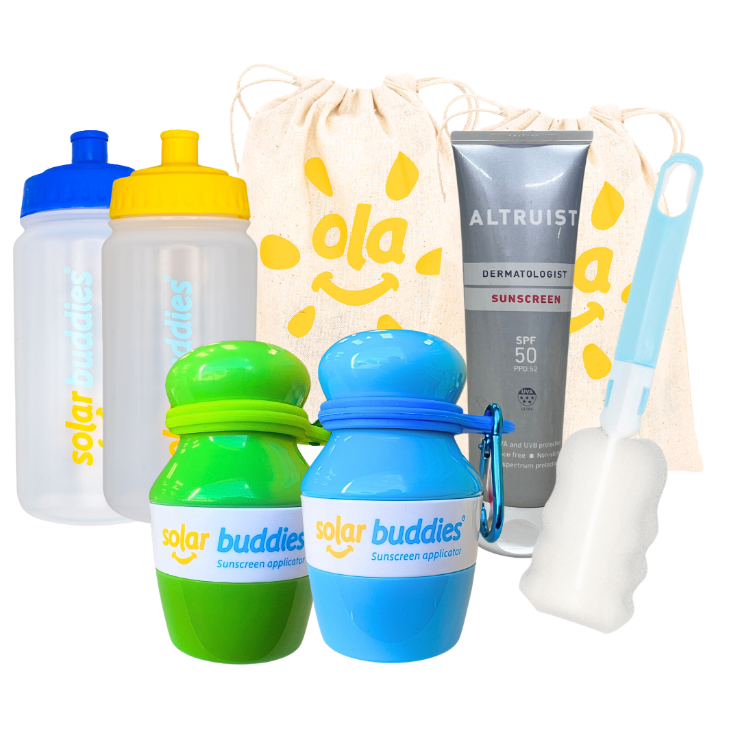 Solar Buddies Duo Small Bundle