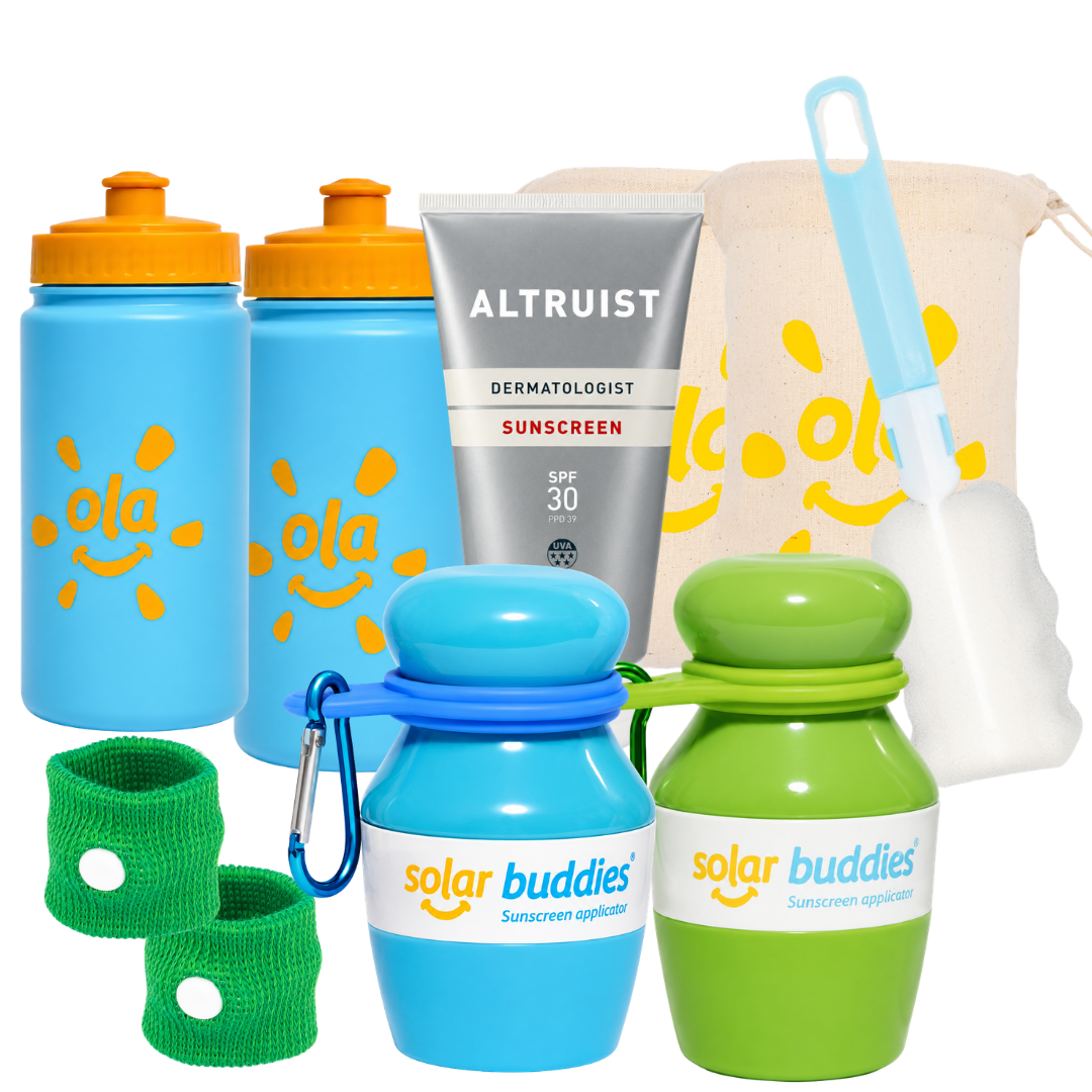 Solar Buddies Duo Travel Bundle
