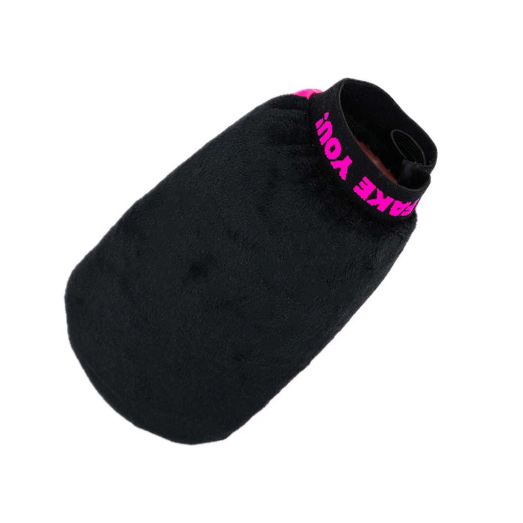 Fake You! Dual Sided Tan Mitt