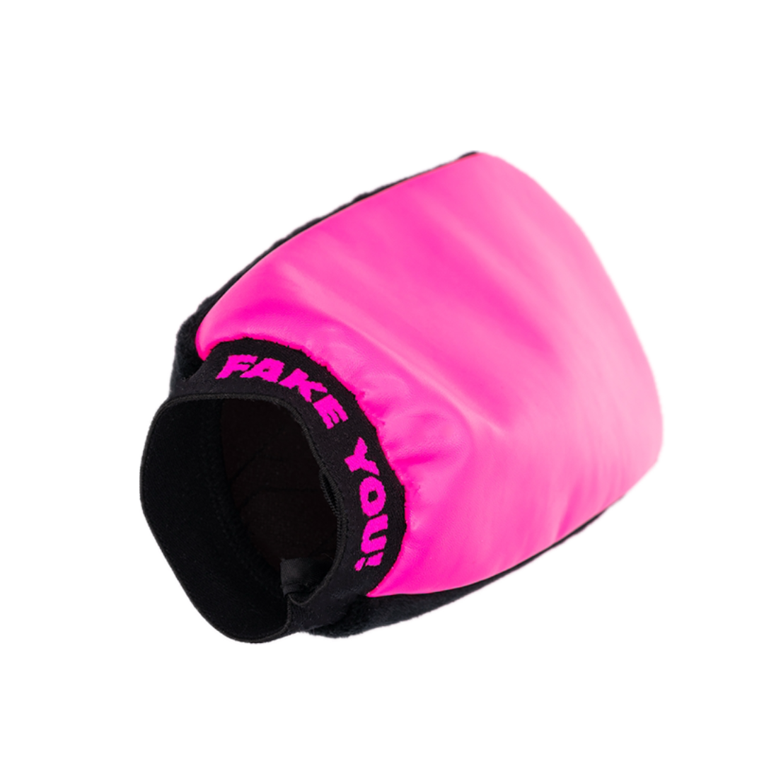 Fake You! Dual Sided Tan Mitt