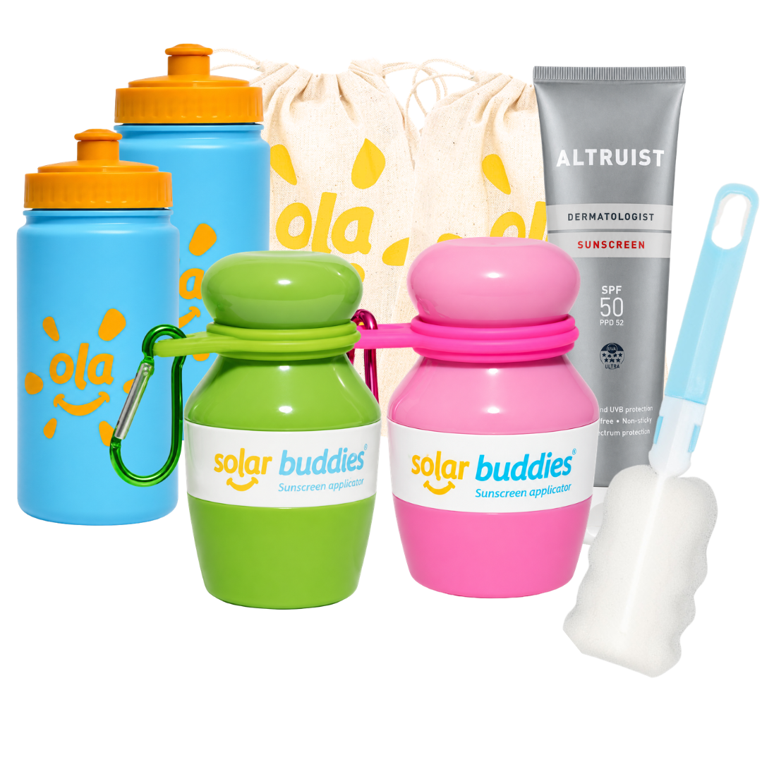 Solar Buddies Duo Small Bundle