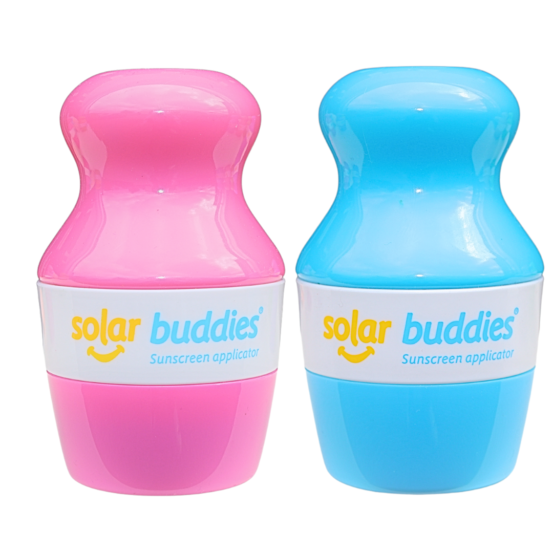 Solar Buddies Duo Applicator Set