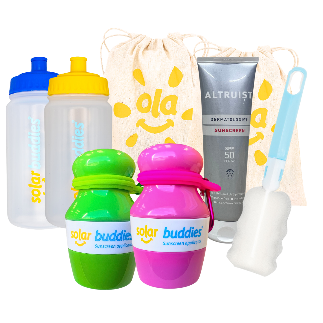 Solar Buddies Duo Small Bundle