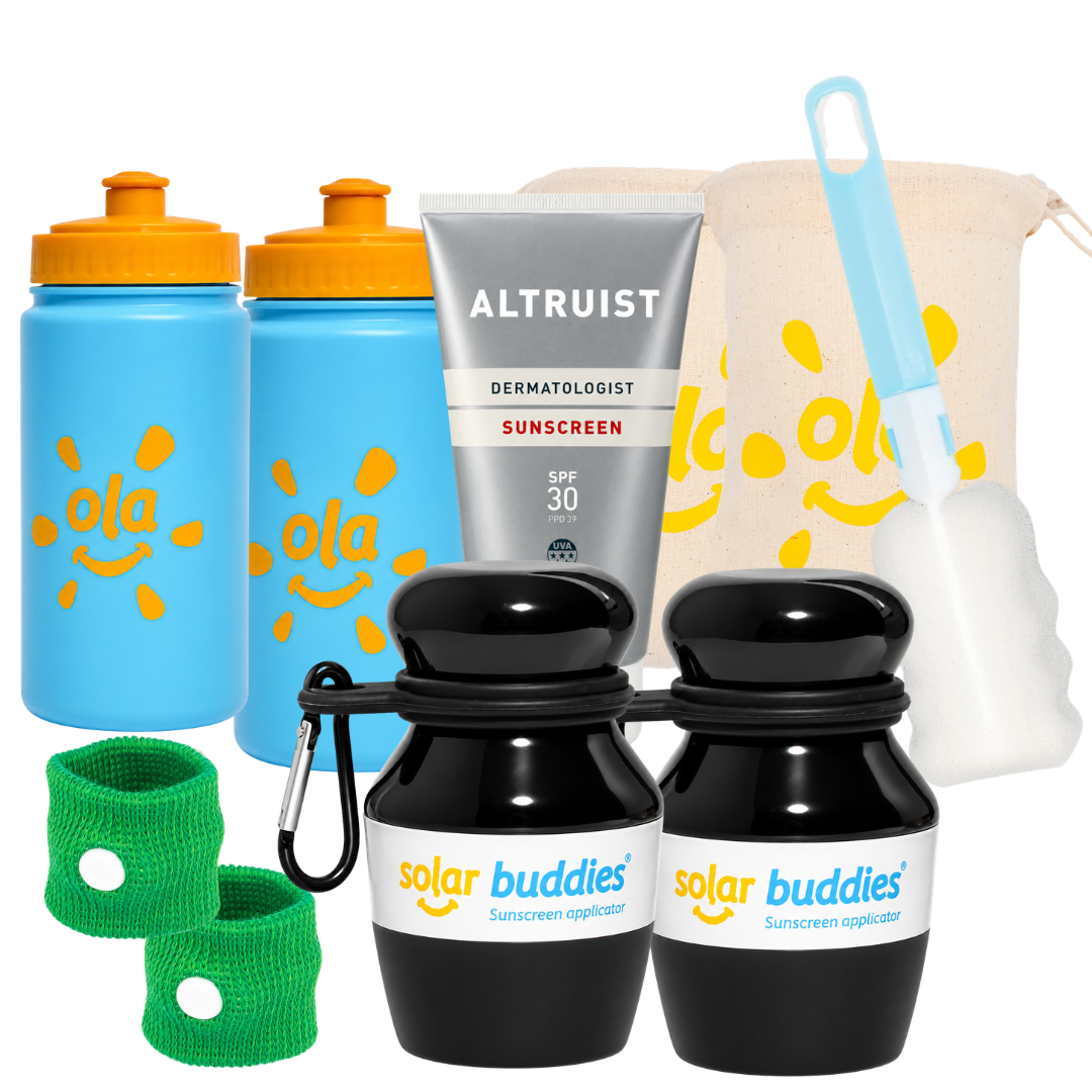 Solar Buddies Duo Travel Bundle