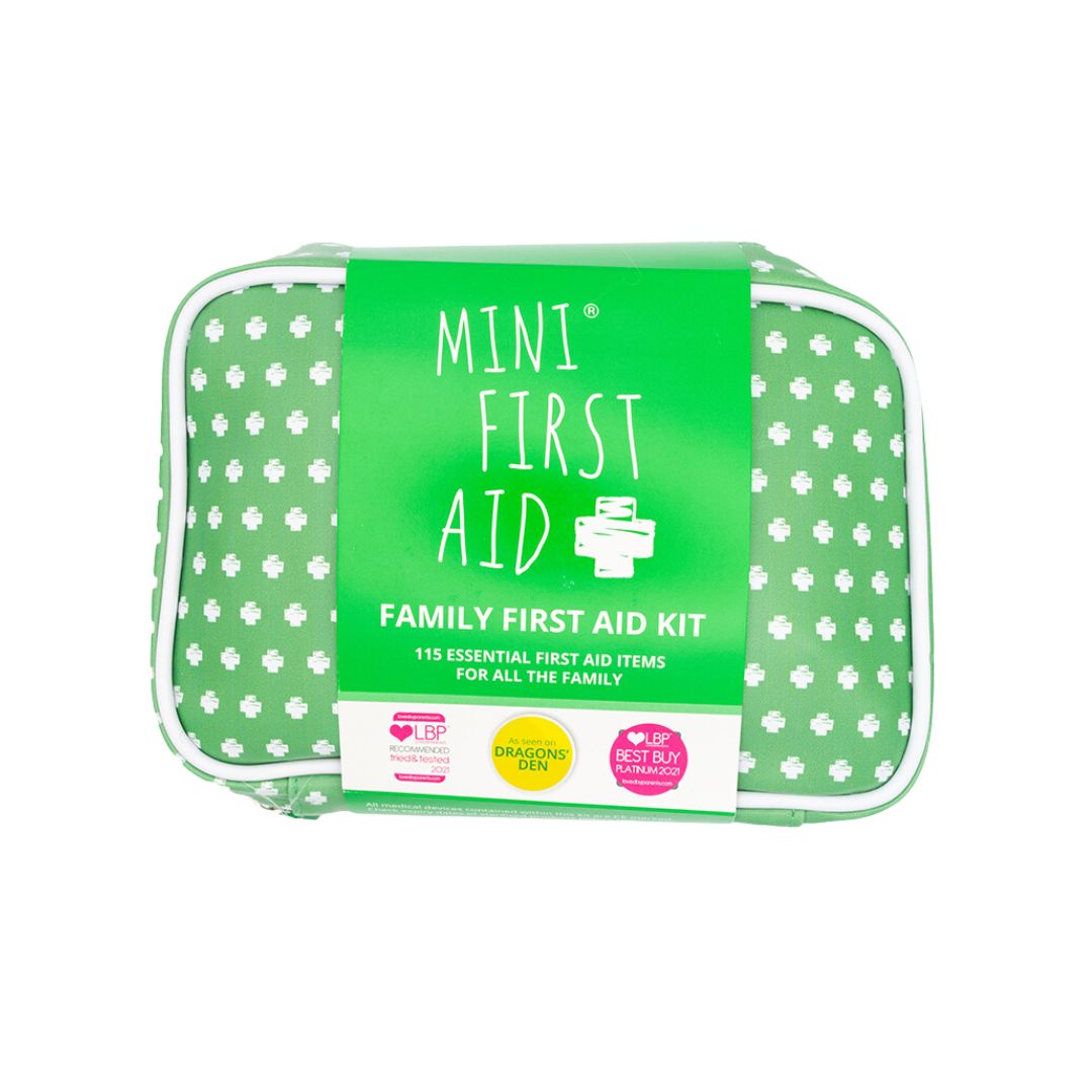 Family First Aid Kit