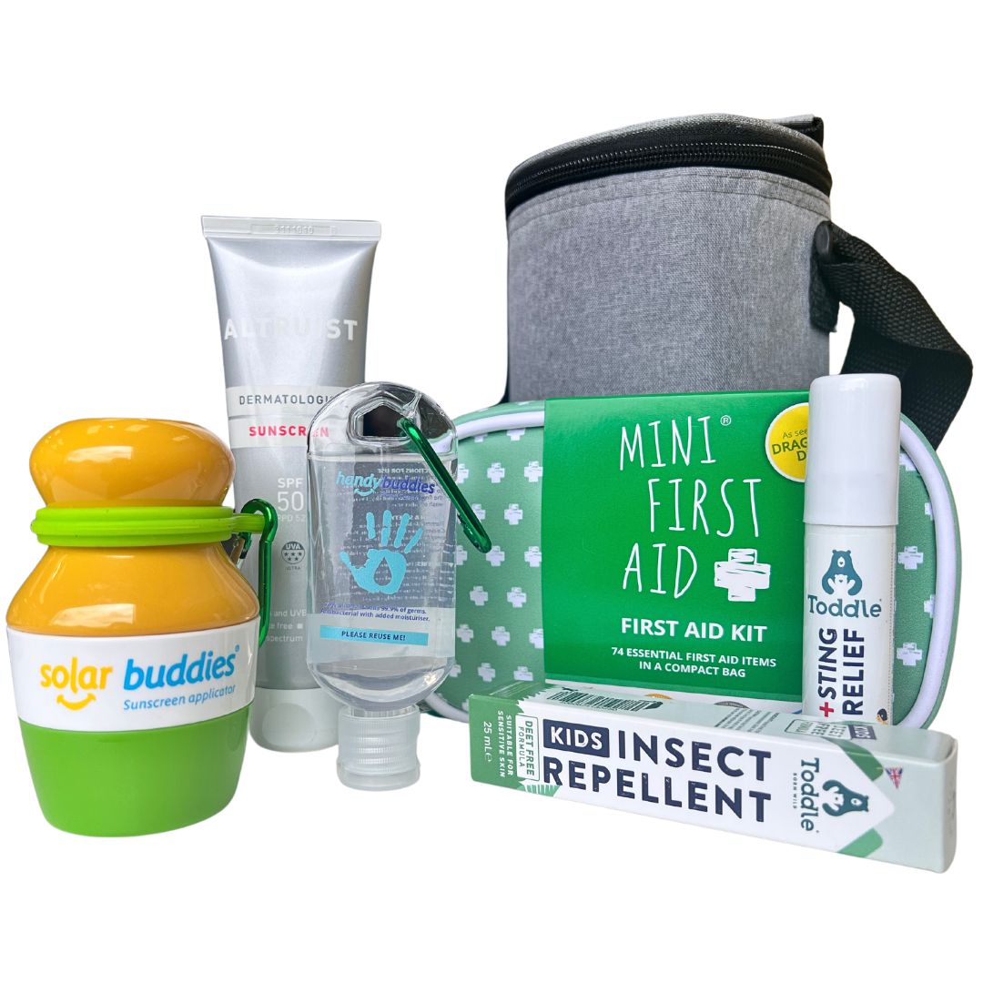 Solar Buddies Essential Travel Bundle