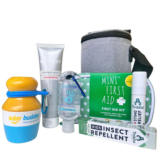 Solar Buddies Essential Travel Bundle