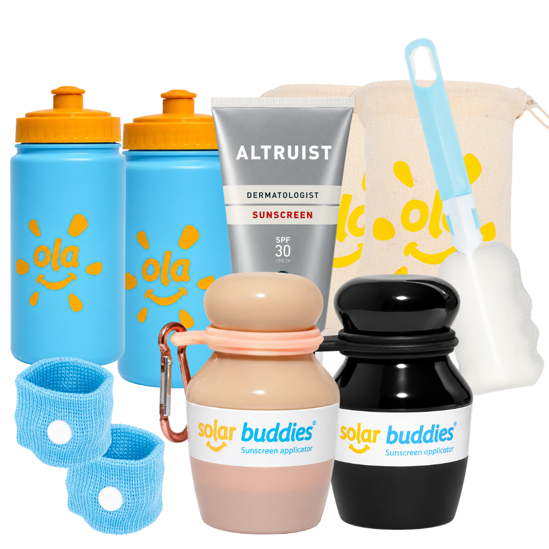 Solar Buddies Duo Travel Bundle