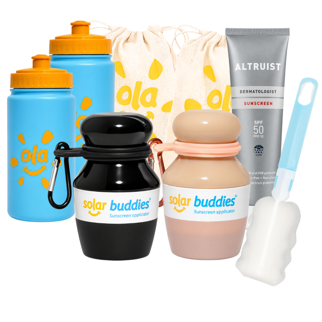 Solar Buddies Duo Small Bundle