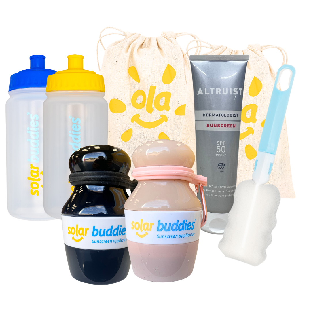 Solar Buddies Duo Small Bundle