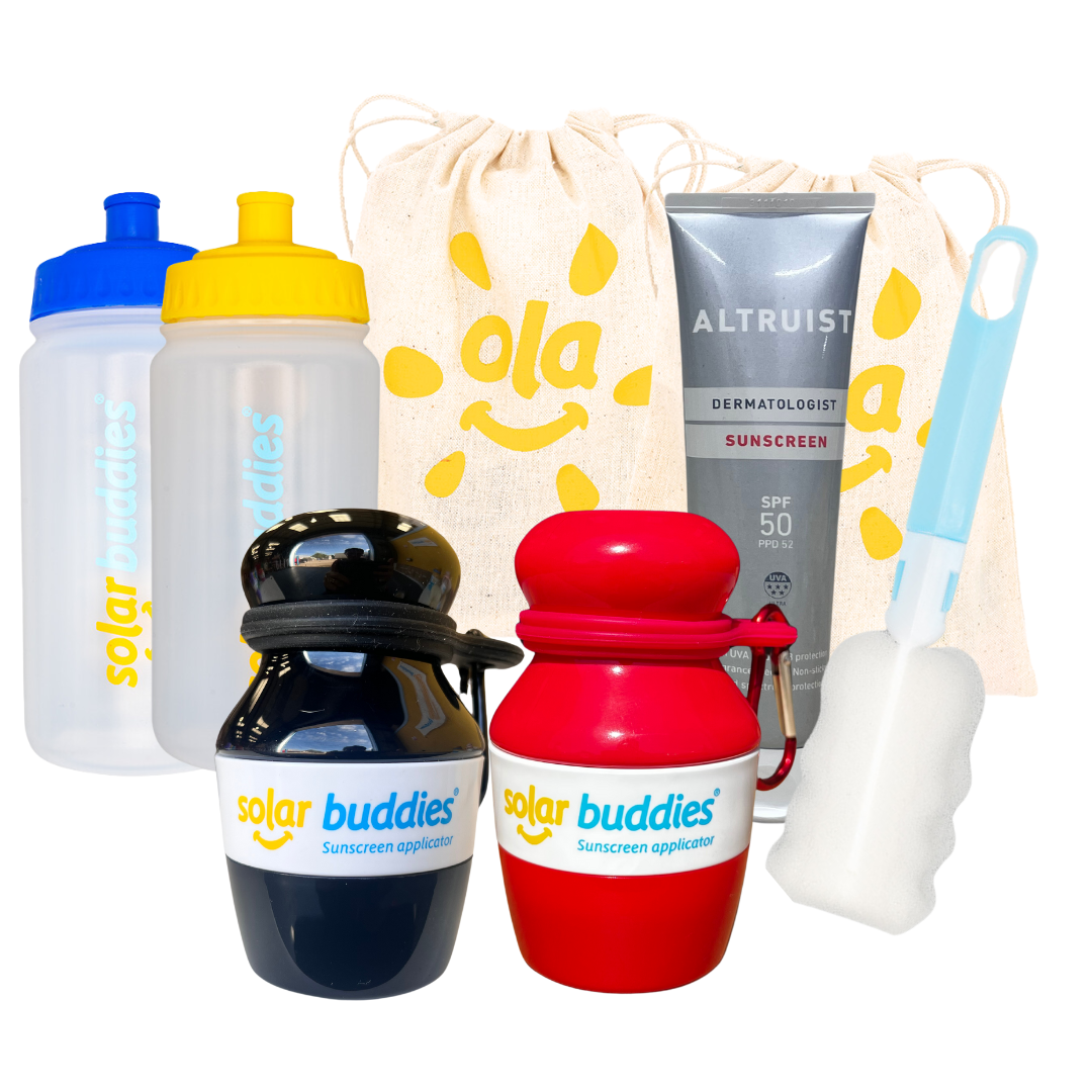 Solar Buddies Duo Small Bundle