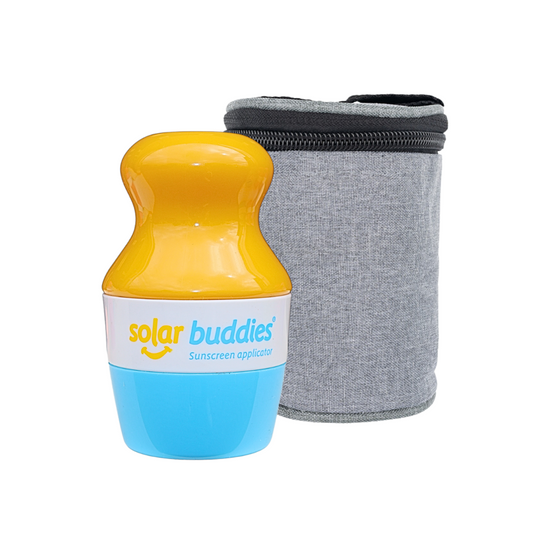 Small Cool Bag Bundle – Compact Insulated Bag with Solar Buddies Applicator