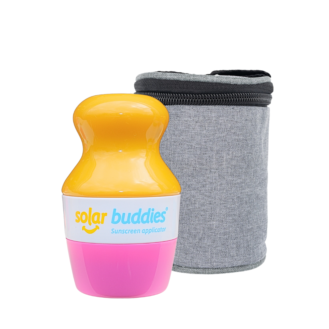 Small Cool Bag Bundle – Compact Insulated Bag with Solar Buddies Applicator