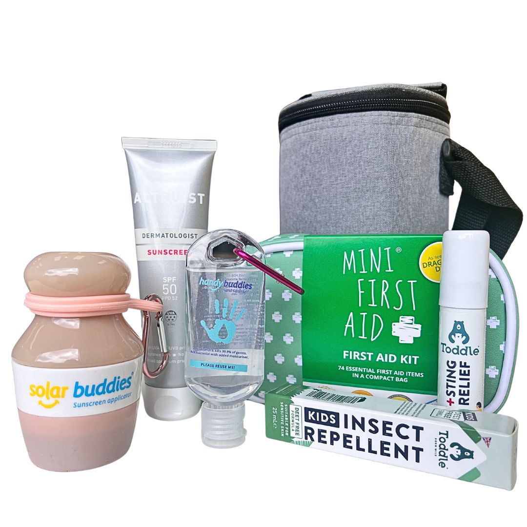 Solar Buddies Essential Travel Bundle