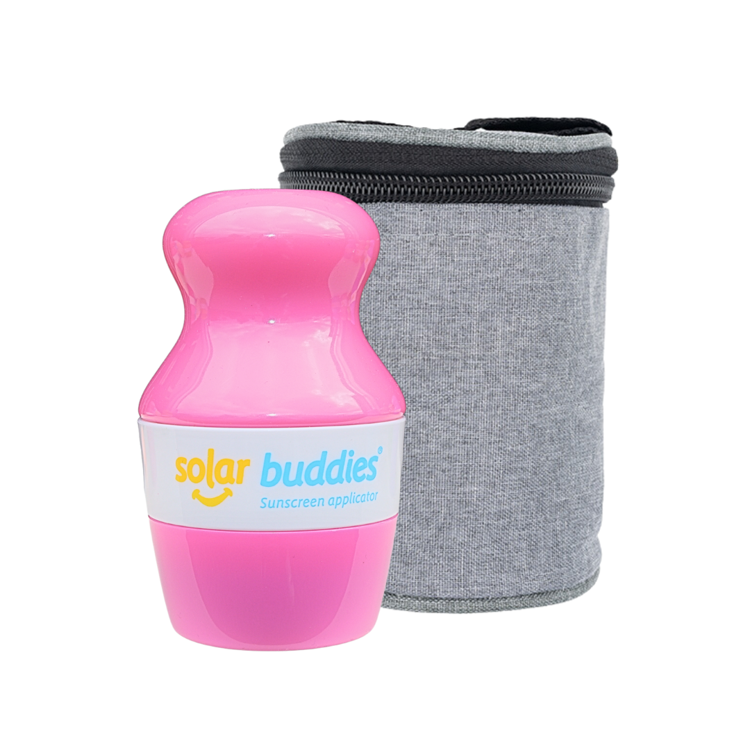 Small Cool Bag Bundle – Compact Insulated Bag with Solar Buddies Applicator