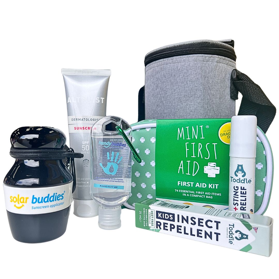 Solar Buddies Essential Travel Bundle