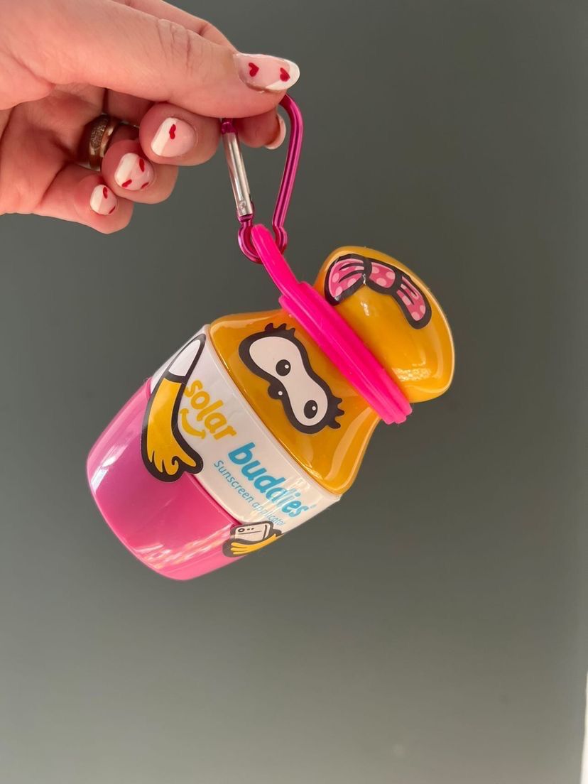 Solar Buddies Sticker Pack