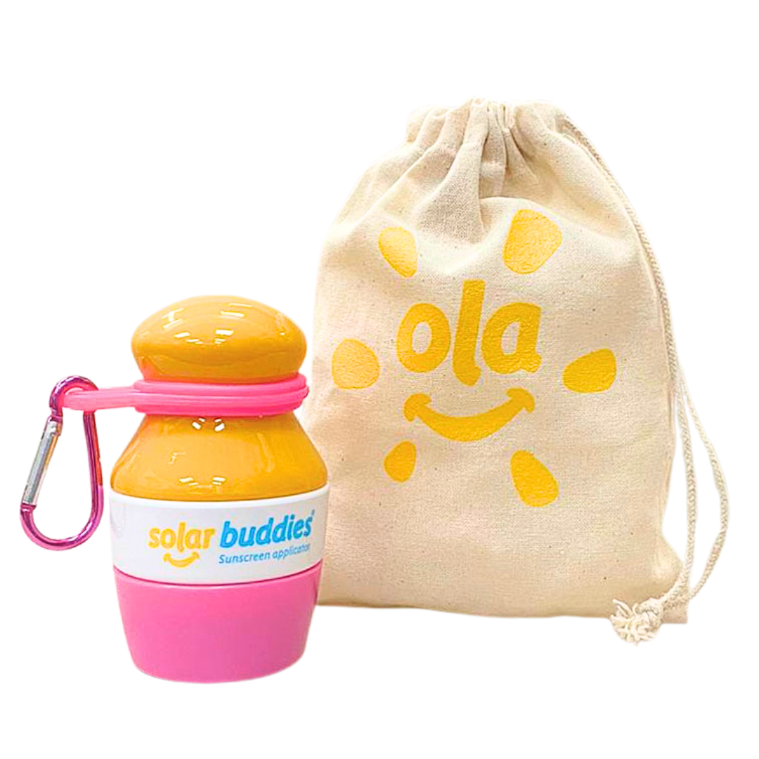 Solar Buddie Bag Bundle