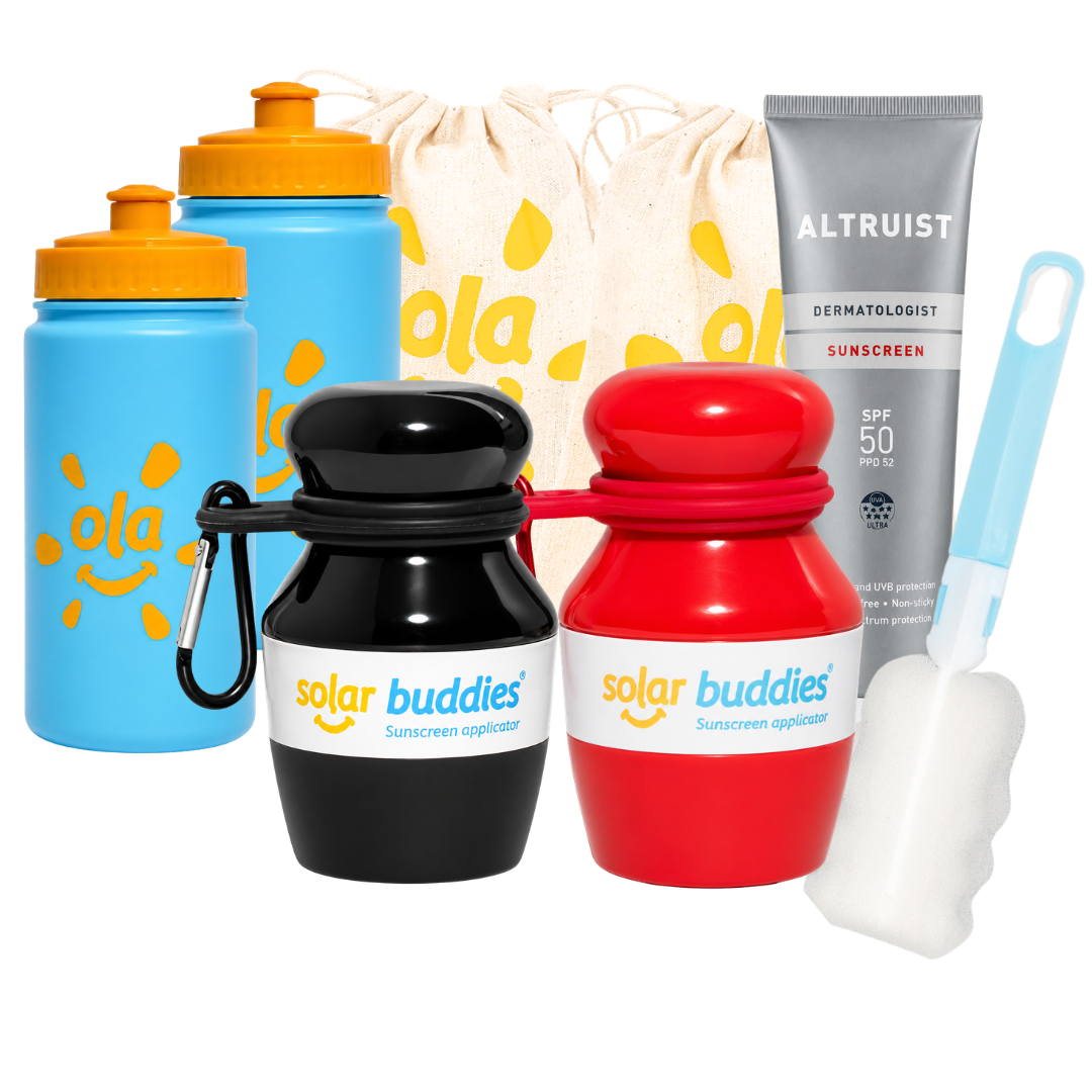 Solar Buddies Duo Small Bundle