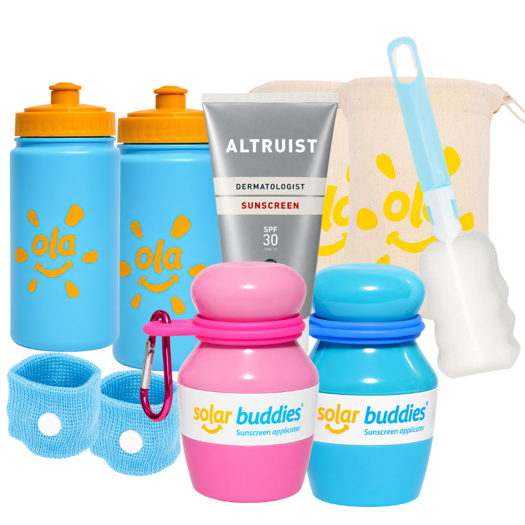Solar Buddies Duo Travel Bundle