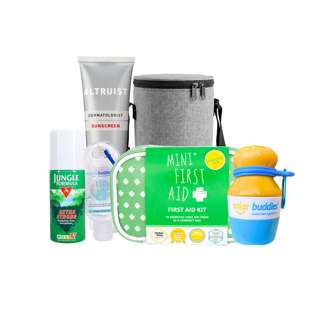 Solar Buddies Essential Travel Bundle