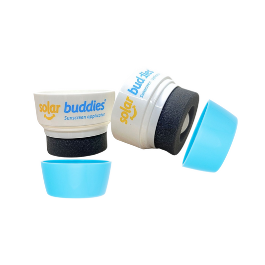 Solar Buddies Duo Replacment Heads with Caps