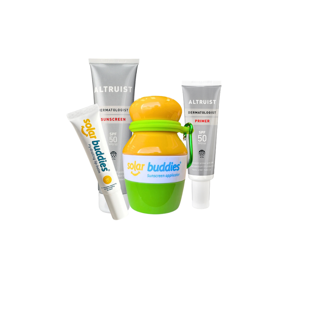 Mum’s Suncare Bundle – Everyday Sun Protection for Busy Mums