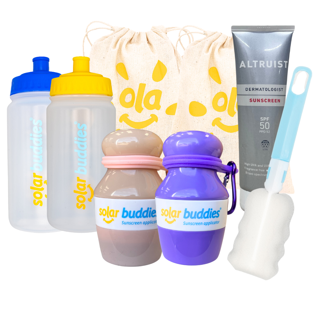 Solar Buddies Duo Small Bundle
