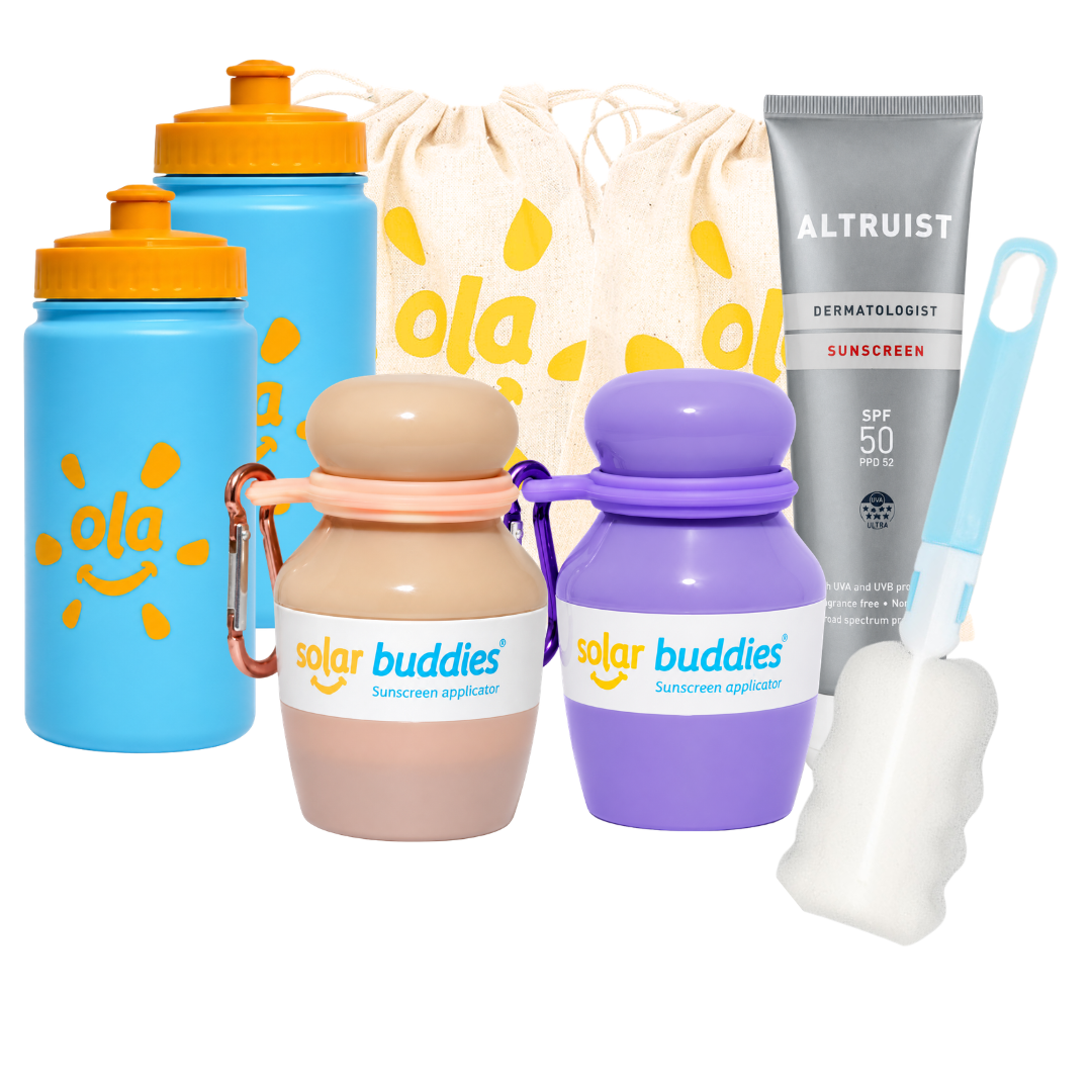 Solar Buddies Duo Small Bundle