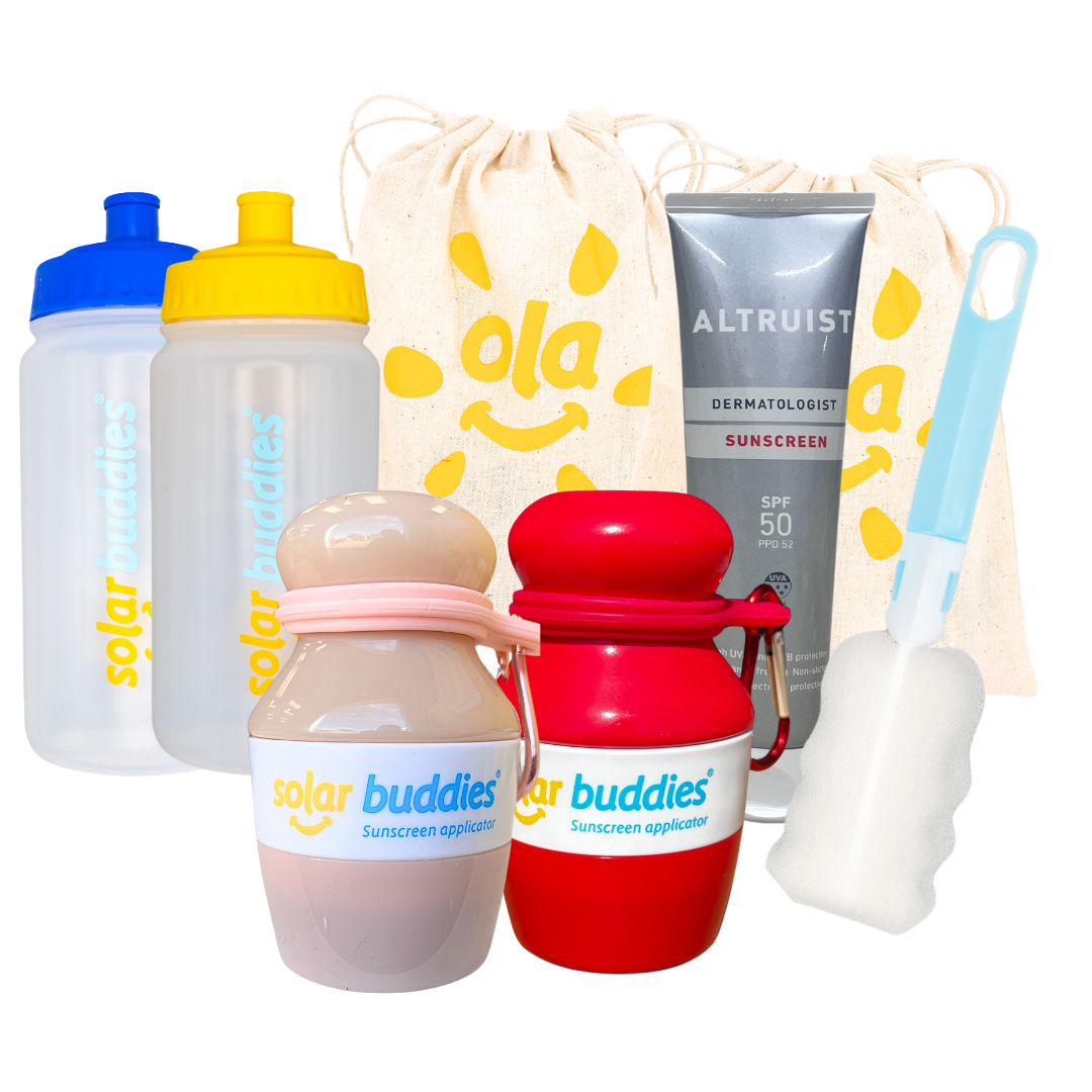 Solar Buddies Duo Small Bundle