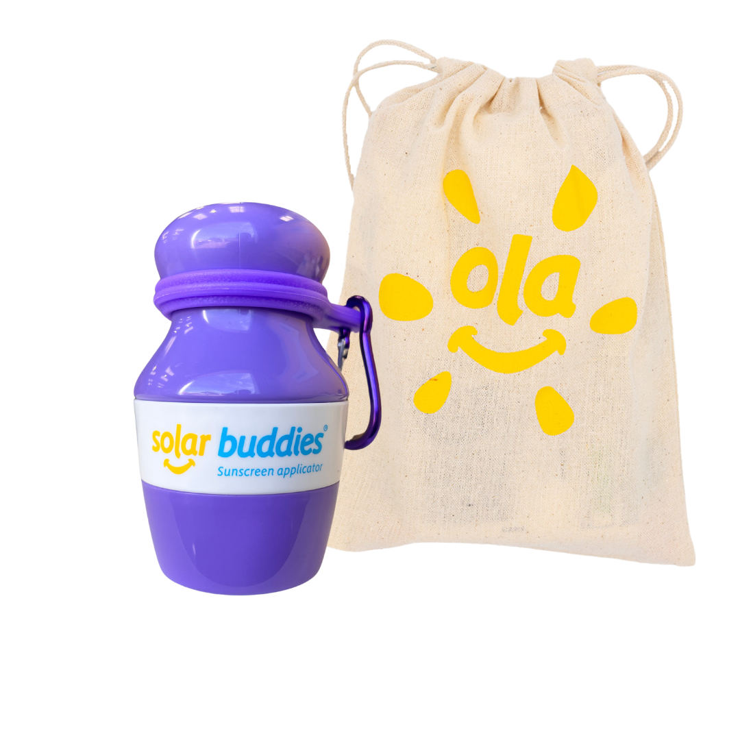 Solar Buddie Bag Bundle