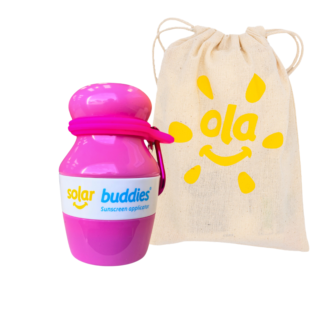 Solar Buddie Bag Bundle