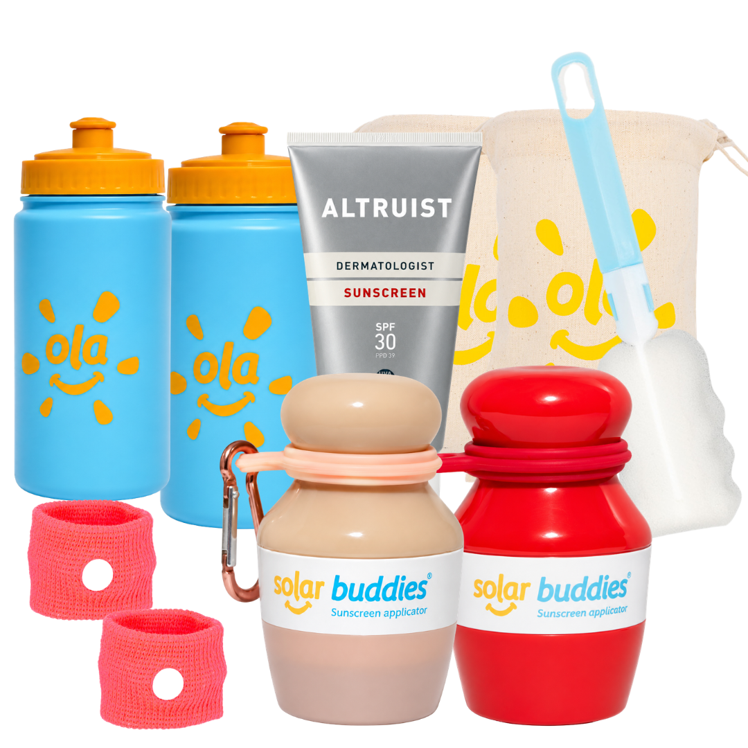 Solar Buddies Duo Travel Bundle