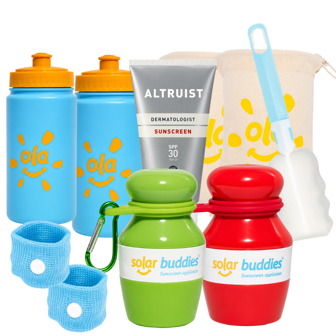 Solar Buddies Duo Travel Bundle