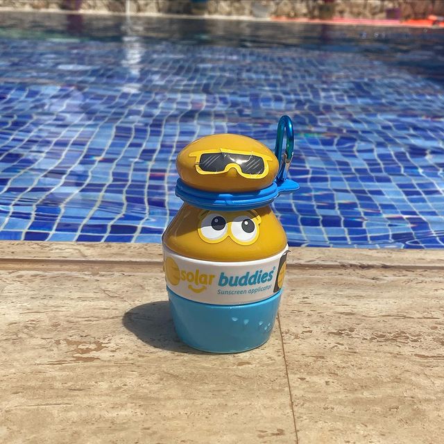 Solar Buddies Sticker Pack