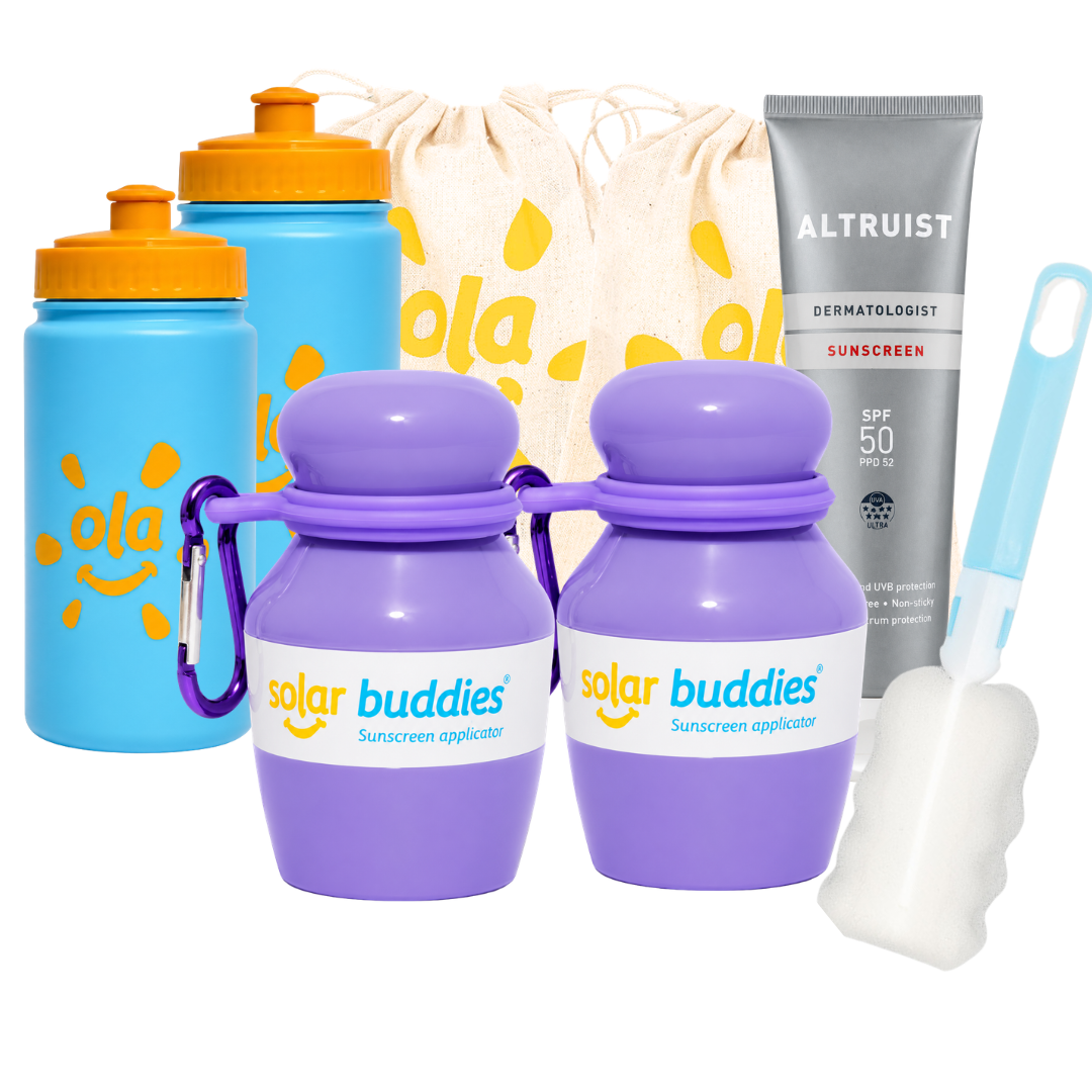 Solar Buddies Duo Small Bundle