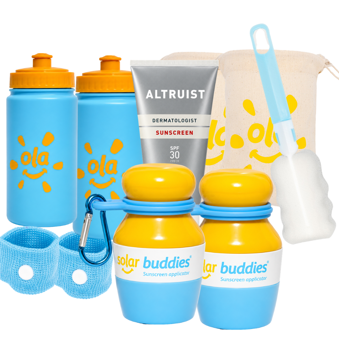 Solar Buddies Duo Travel Bundle