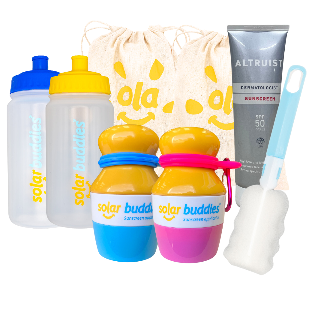 Solar Buddies Duo Small Bundle