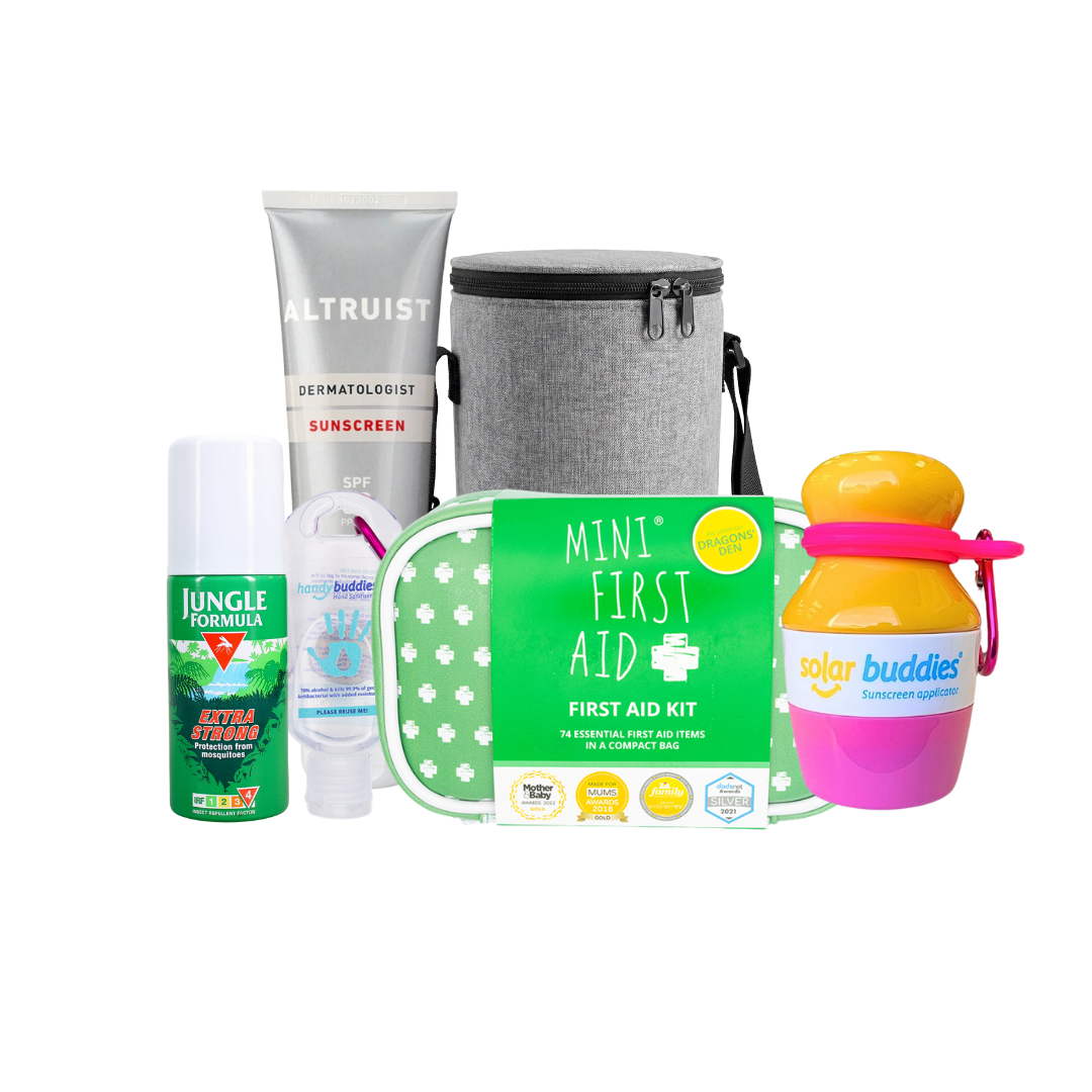 Solar Buddies Essential Travel Bundle
