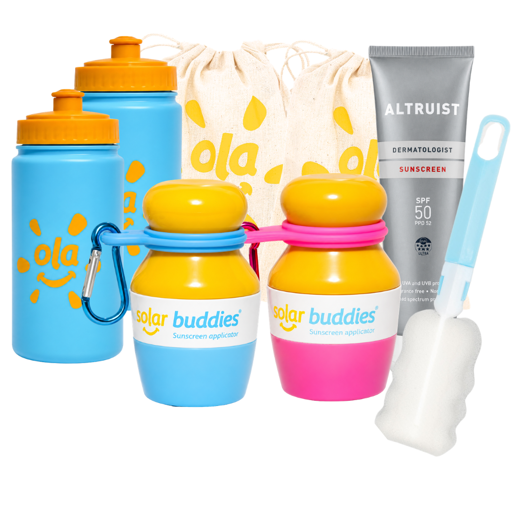Solar Buddies Duo Small Bundle